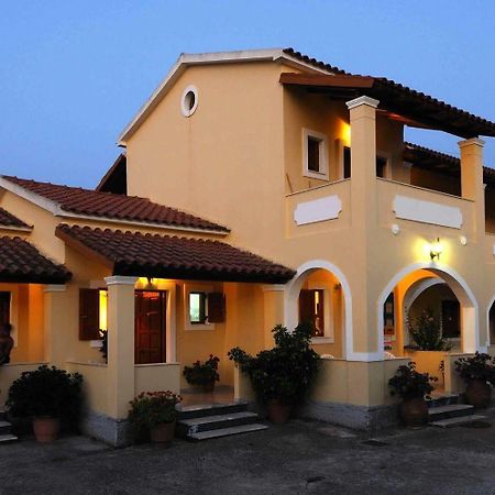 Feeloxenia Corfu Apartments Acharavi  Exterior foto