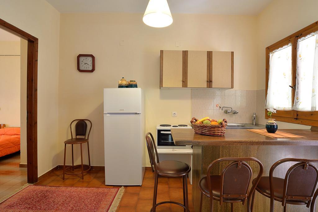 Feeloxenia Corfu Apartments Acharavi  Exterior foto