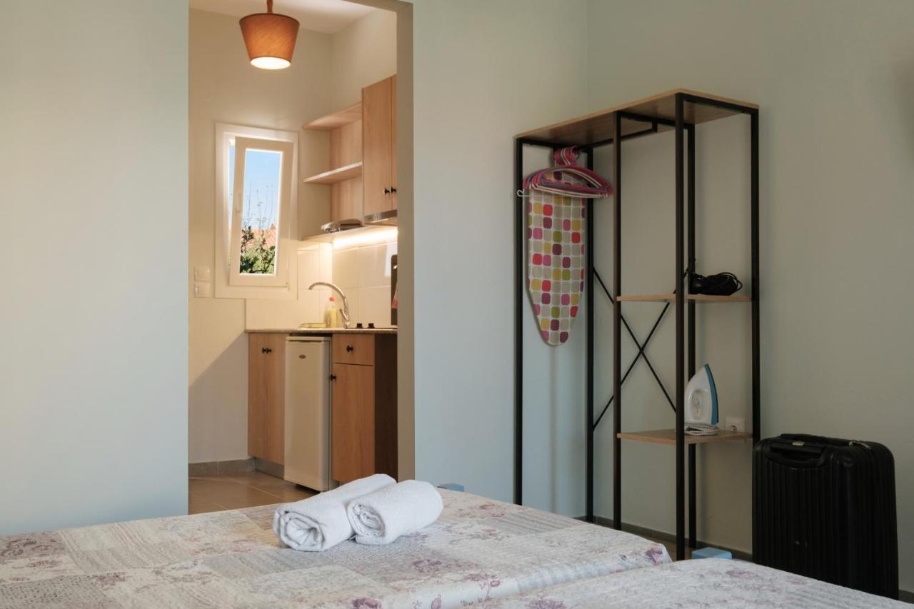 Feeloxenia Corfu Apartments Acharavi  Exterior foto