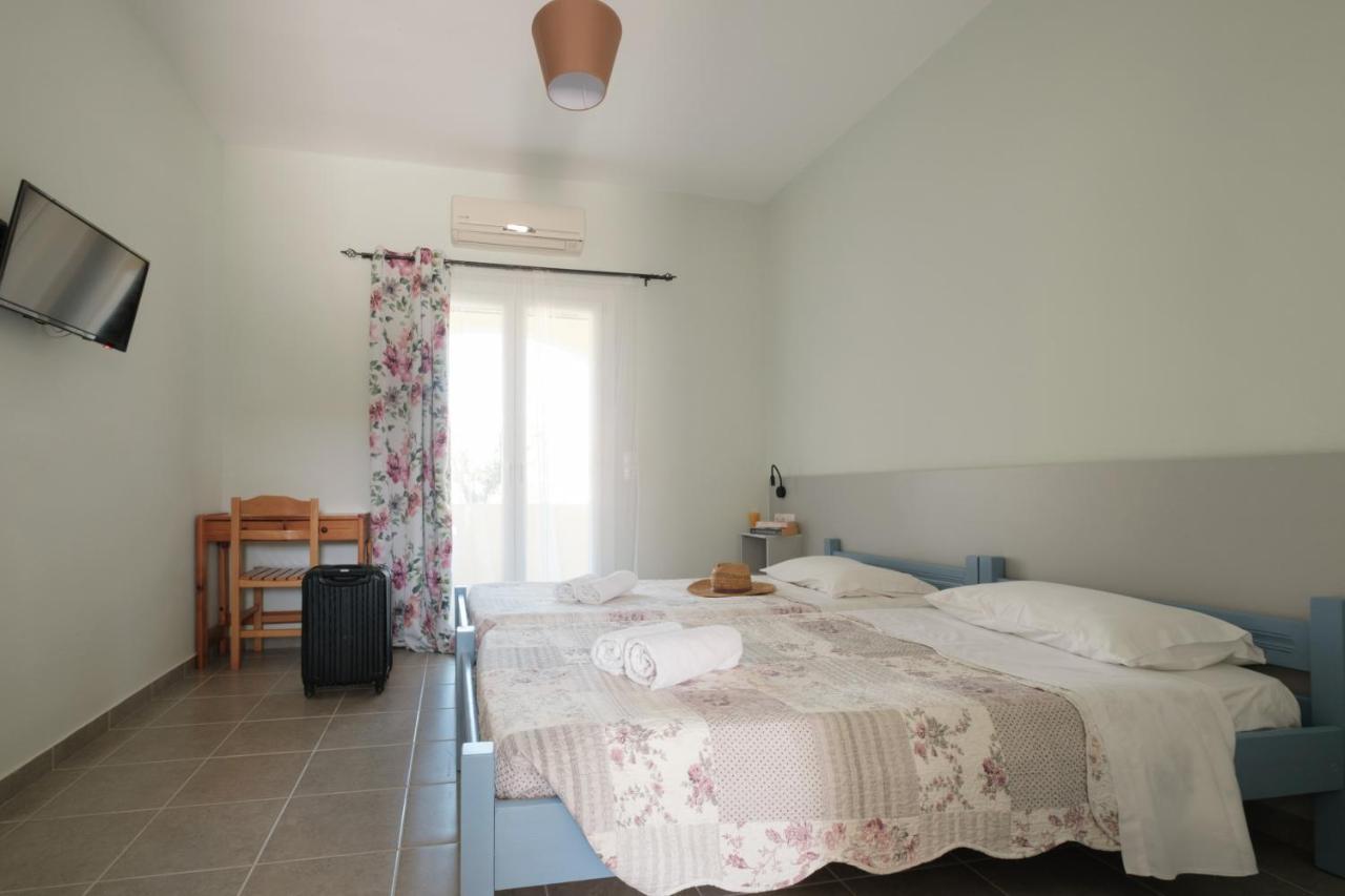 Feeloxenia Corfu Apartments Acharavi  Exterior foto