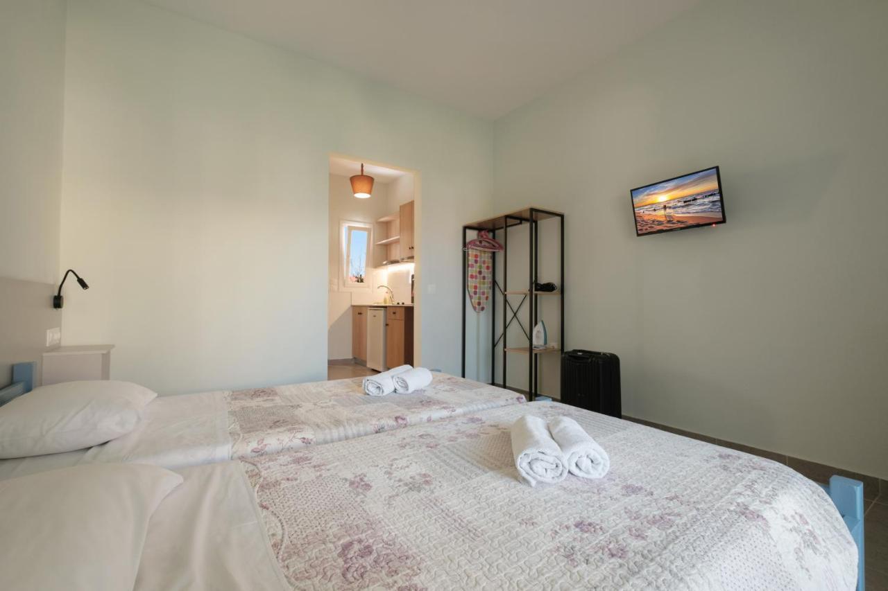 Feeloxenia Corfu Apartments Acharavi  Exterior foto