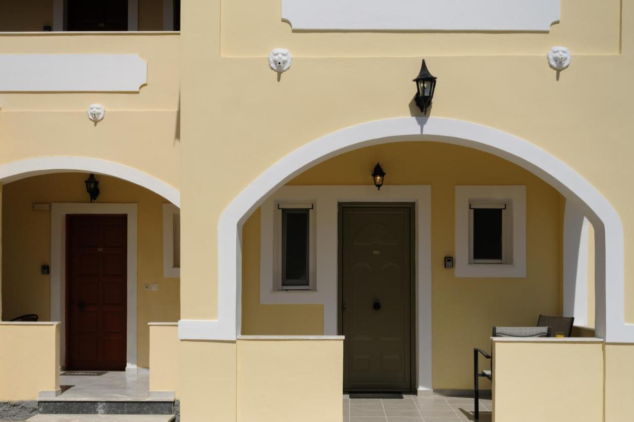 Feeloxenia Corfu Apartments Acharavi  Exterior foto