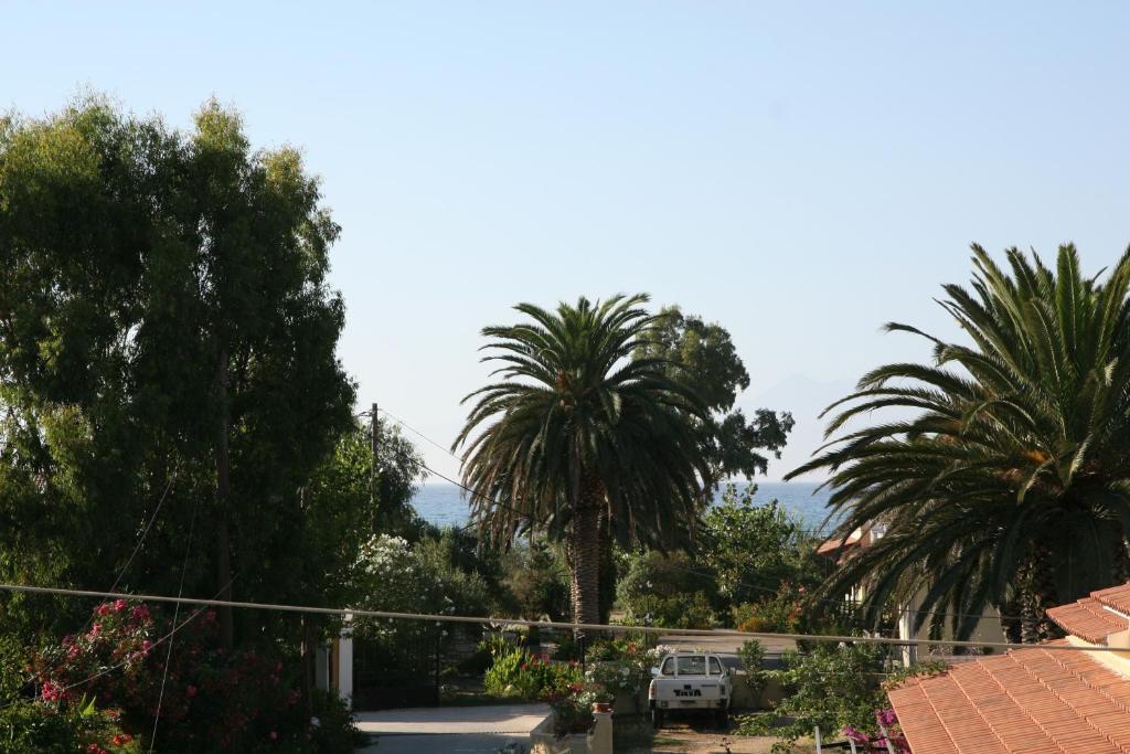 Feeloxenia Corfu Apartments Acharavi  Exterior foto