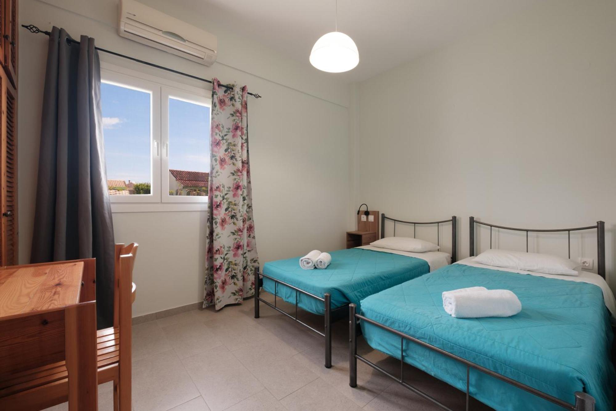 Feeloxenia Corfu Apartments Acharavi  Exterior foto