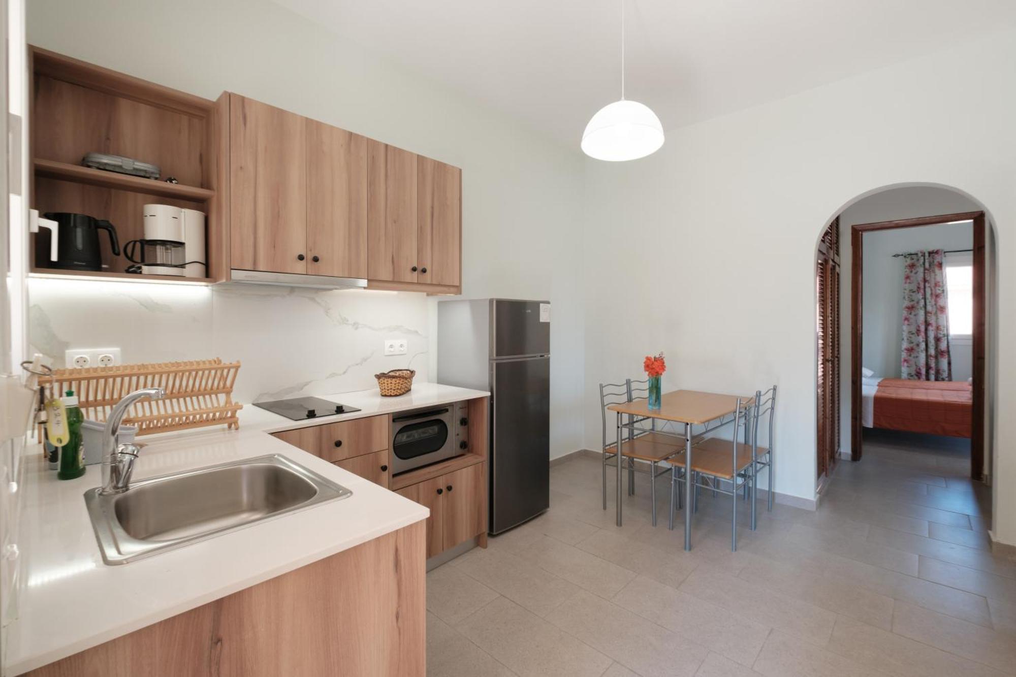 Feeloxenia Corfu Apartments Acharavi  Exterior foto