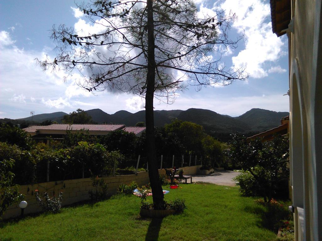 Feeloxenia Corfu Apartments Acharavi  Exterior foto