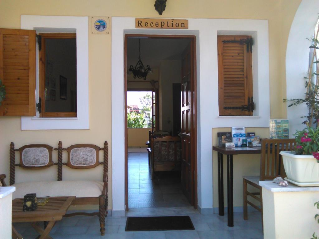 Feeloxenia Corfu Apartments Acharavi  Exterior foto