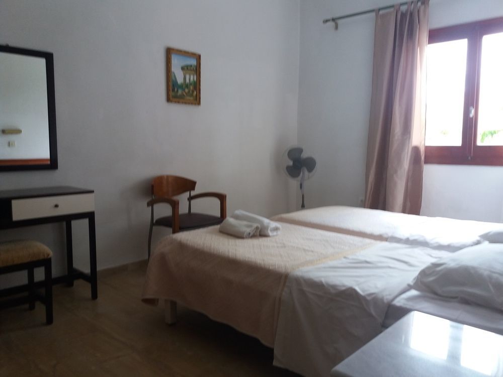 Feeloxenia Corfu Apartments Acharavi  Exterior foto