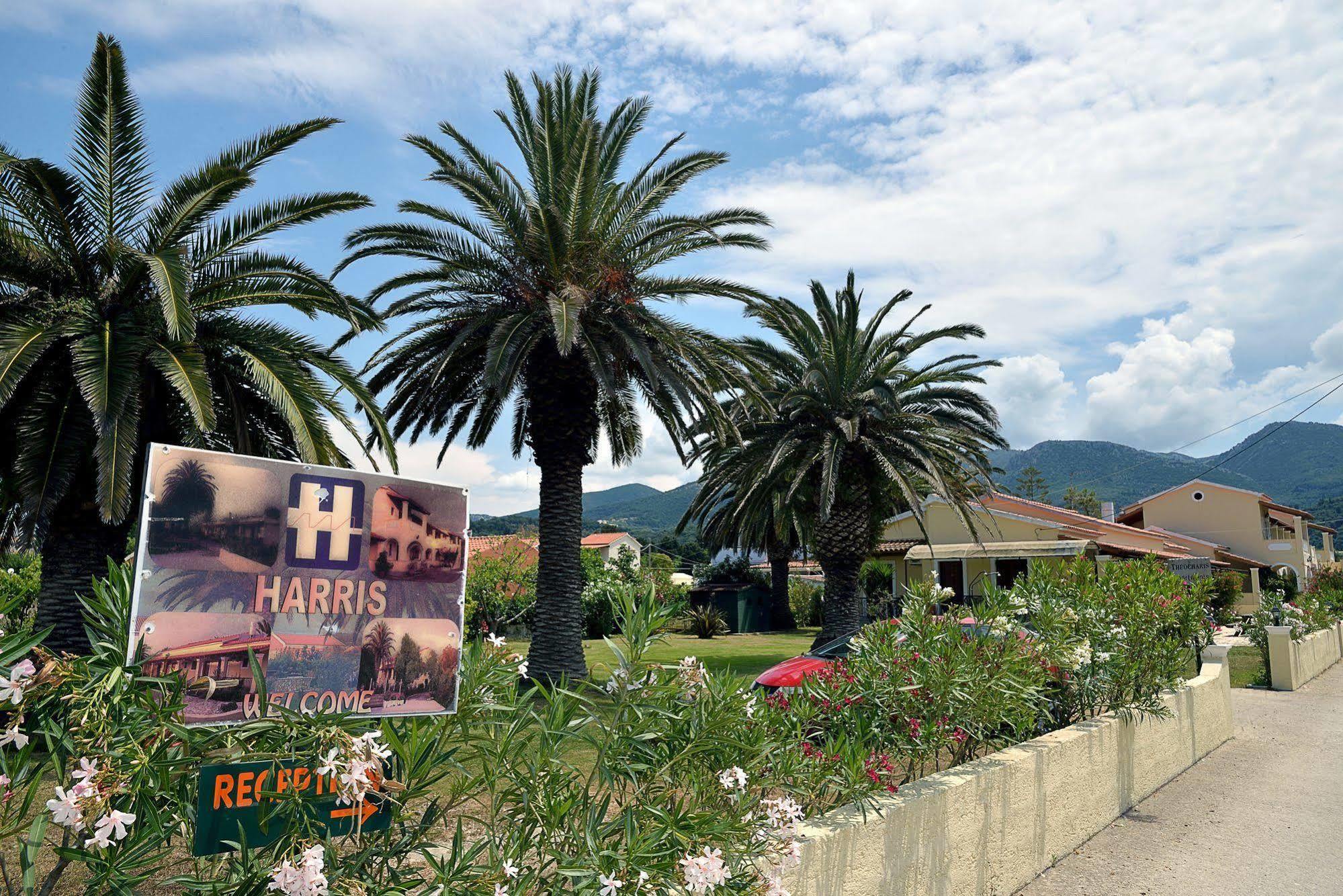 Feeloxenia Corfu Apartments Acharavi  Exterior foto