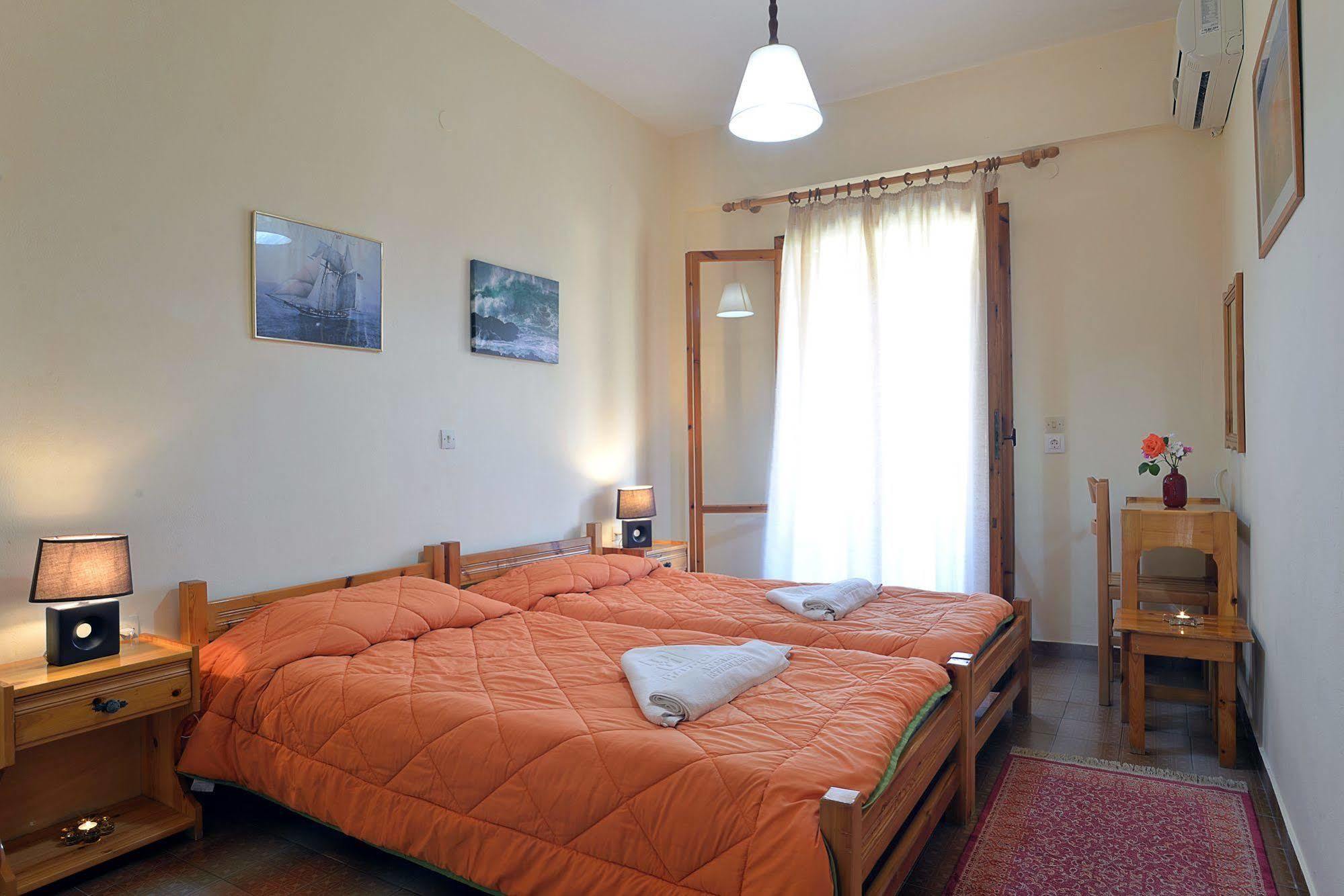 Feeloxenia Corfu Apartments Acharavi  Exterior foto