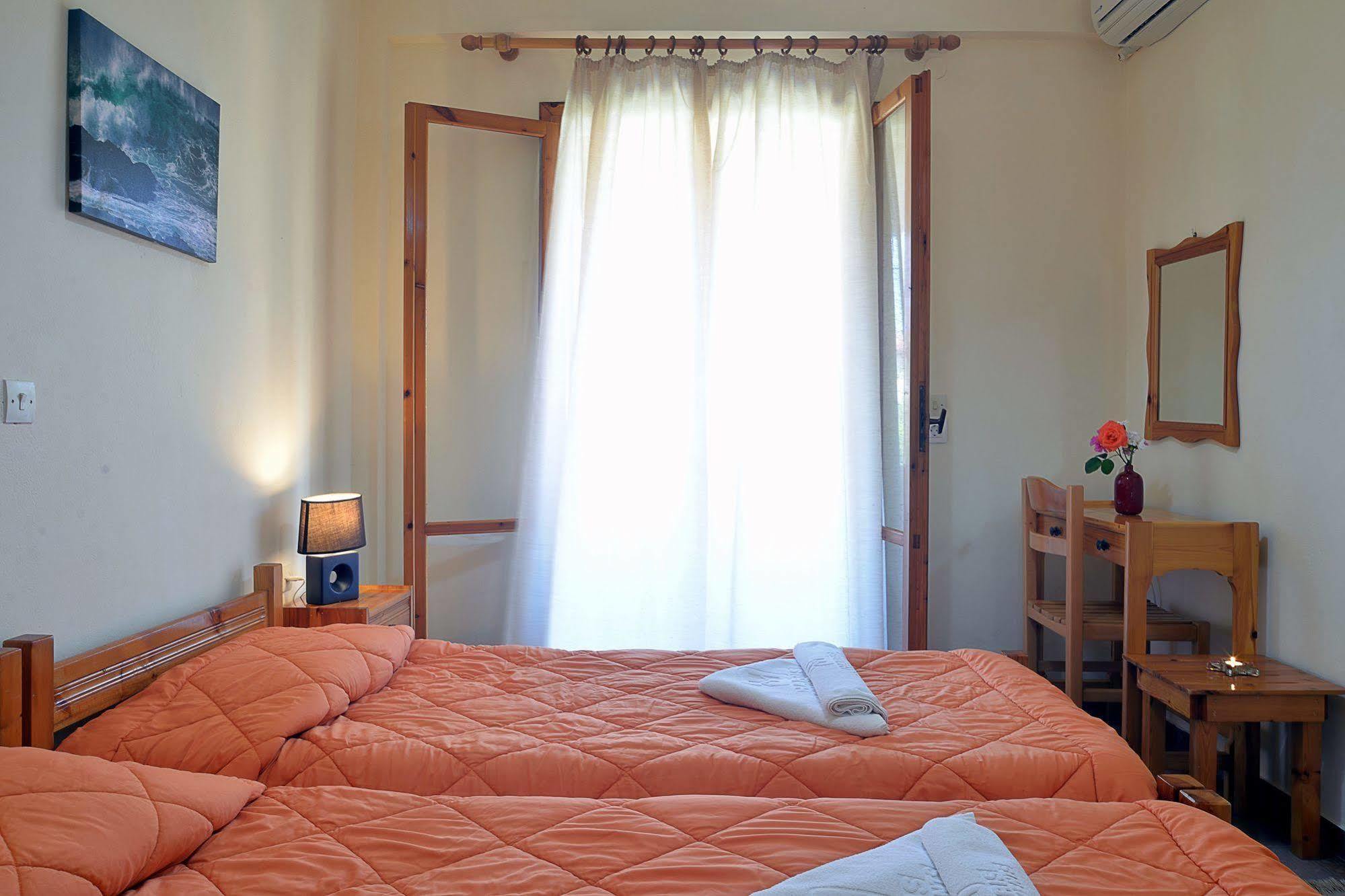 Feeloxenia Corfu Apartments Acharavi  Exterior foto