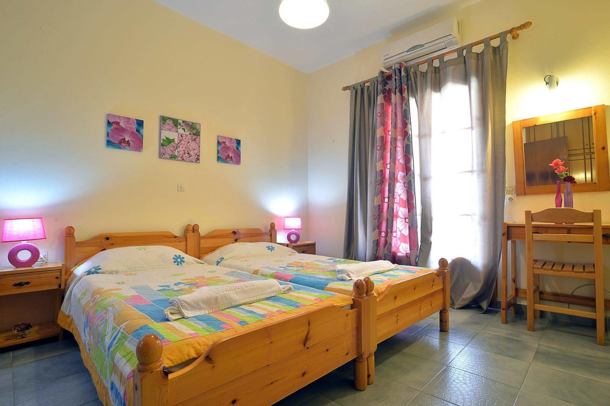 Feeloxenia Corfu Apartments Acharavi  Exterior foto