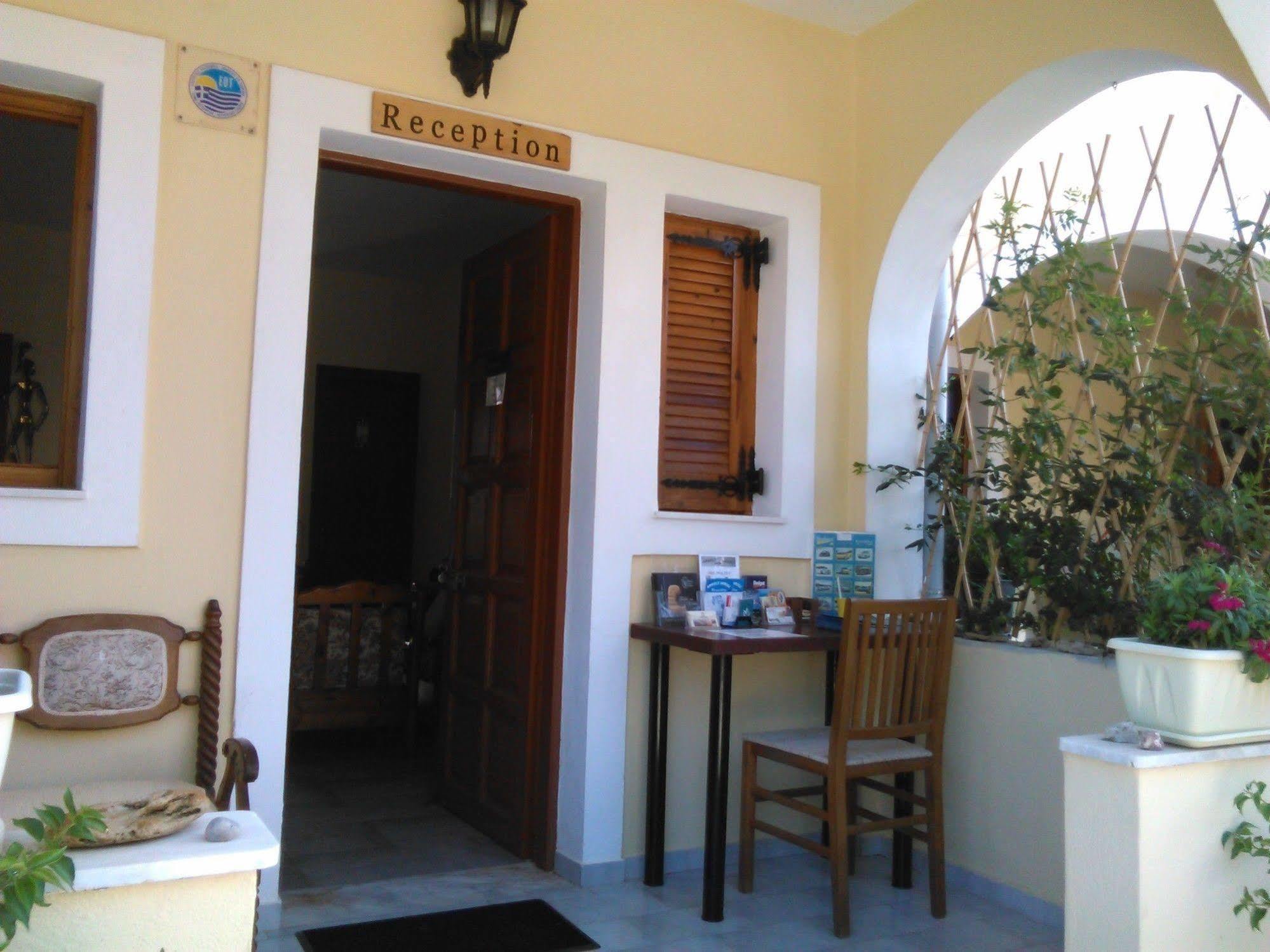 Feeloxenia Corfu Apartments Acharavi  Exterior foto